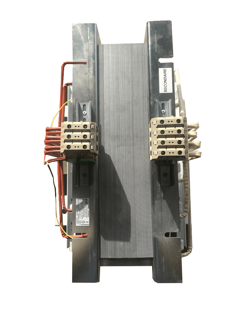 Transfo Triphasé 400V > 230V + N ABL Transfo — free download