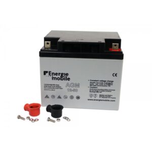 Batterie Lithium 50 Ah