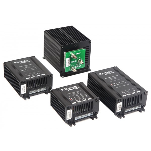 Convertisseur DC/DC 24V -> 12V - ABL Transfo