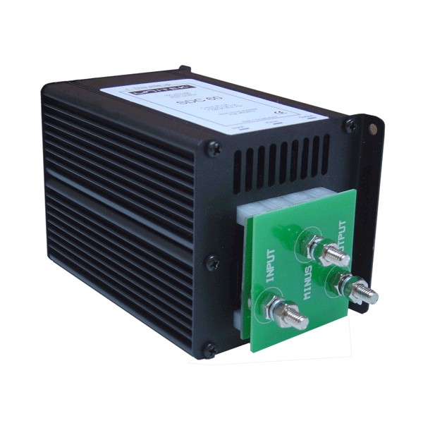 Transformateur Abaisseur, Convertisseur Abaisseur 30-60 V DC Entrée DC 24 V  Sortie pour Moteur