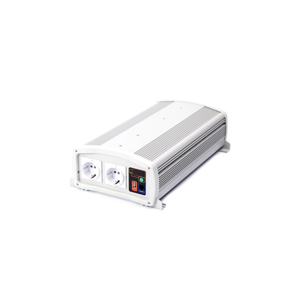 Convertisseur Sinus DC-AC 12V-240V 1000W